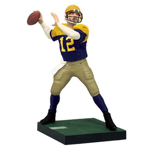 NFL Madden 17 Ultimate Team Series 2 Aaron Rodgers Action Figure